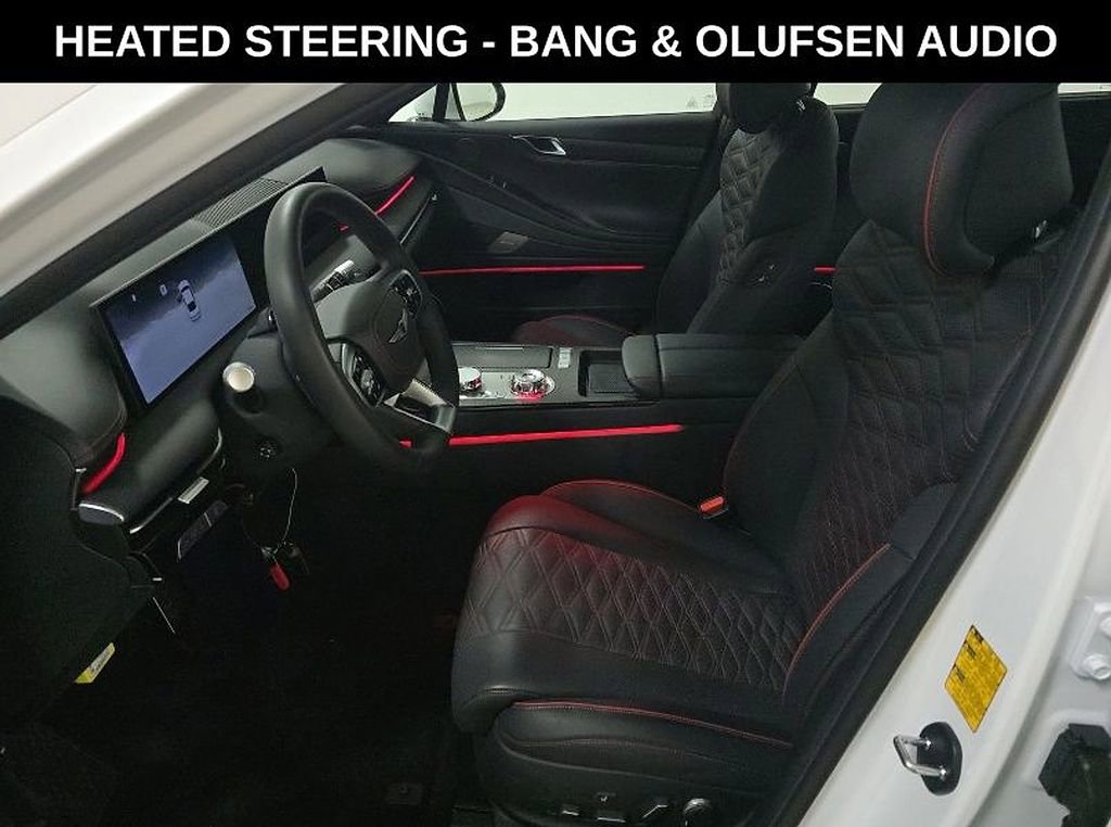 Used 2025 Genesis G80 3.5T Sport Prestige image 5