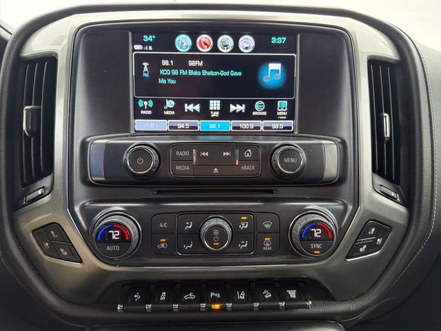 Used 2019 Chevrolet Silverado 2500 LTZ w/ Duramax Plus Package image 16