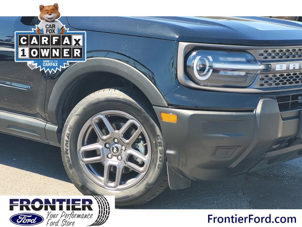 Used 2025 Ford Bronco Sport Big Bend AWD/4WD image 6