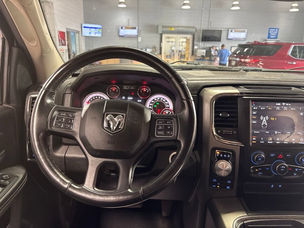 Used 2018 RAM 1500 Sport AWD/4WD image 23