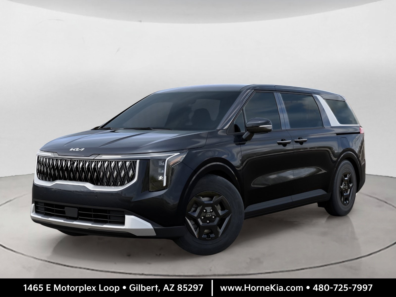 New 2027 Kia Carnival