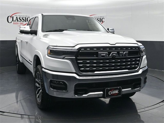 Used 2025 RAM 1500 Limited image 5