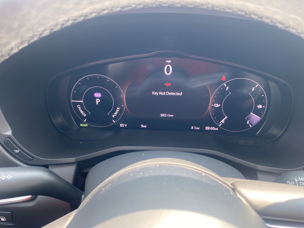 New 2025 MAZDA CX-70 Plug-In Hybrid w/ Premium Plus image 18