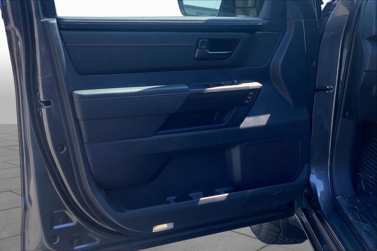 New 2026 Toyota Tundra TRD Pro AWD/4WD image 10