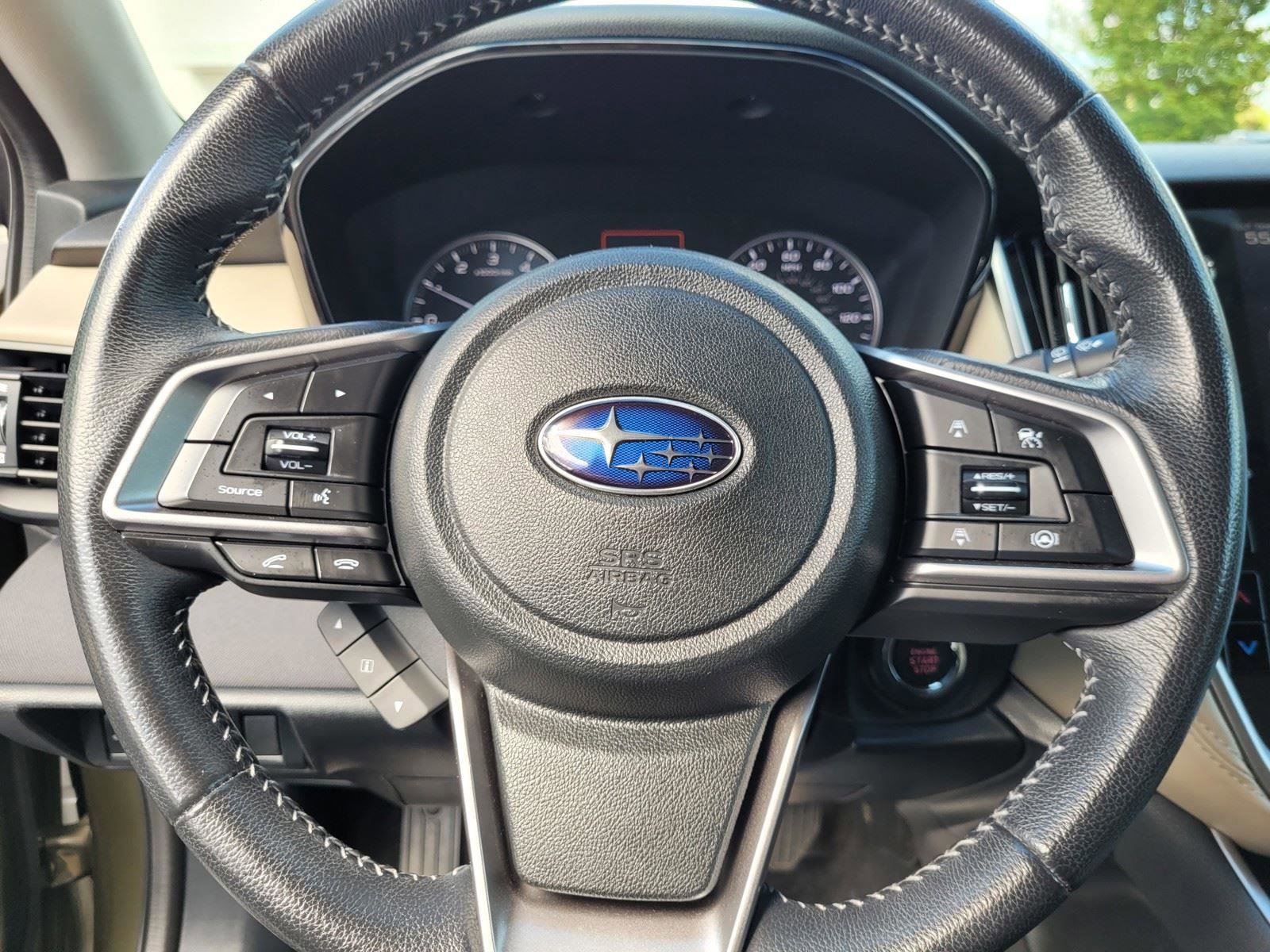 Certified 2021 Subaru Outback Premium image 34