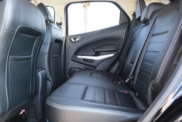 Used 2018 Ford EcoSport Titanium image 14