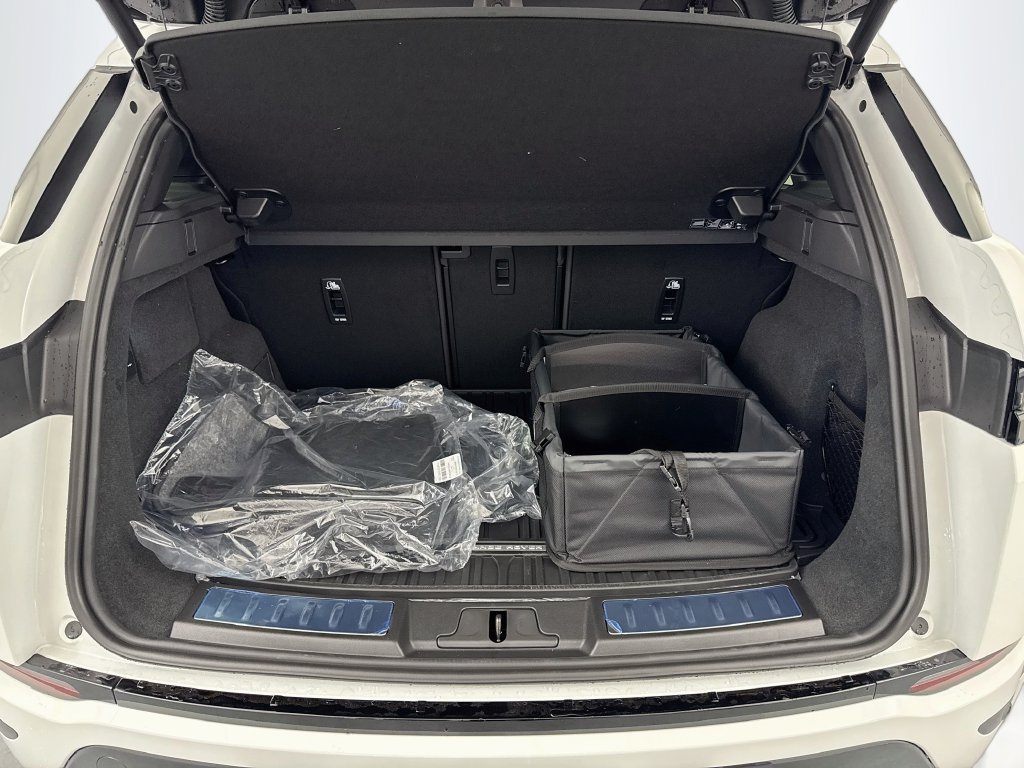 New 2026 Land Rover Range Rover Evoque Hoxton AWD/4WD image 27