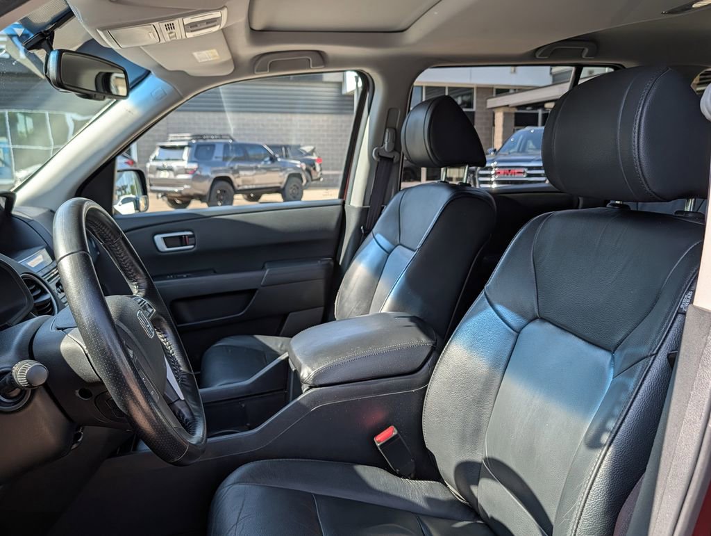 Used 2013 Honda Pilot EX-L image 34