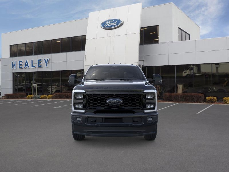New 2026 Ford F350 Lariat w/ Black Appearance Package image 6