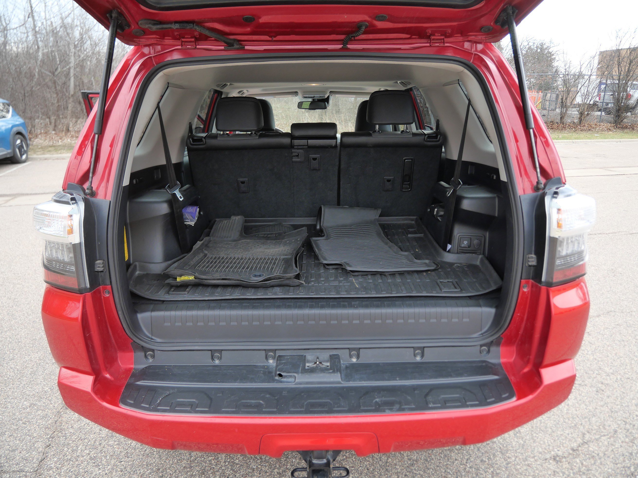 Certified 2024 Toyota 4Runner SR5 Premium w/ Moonroof Package image 19