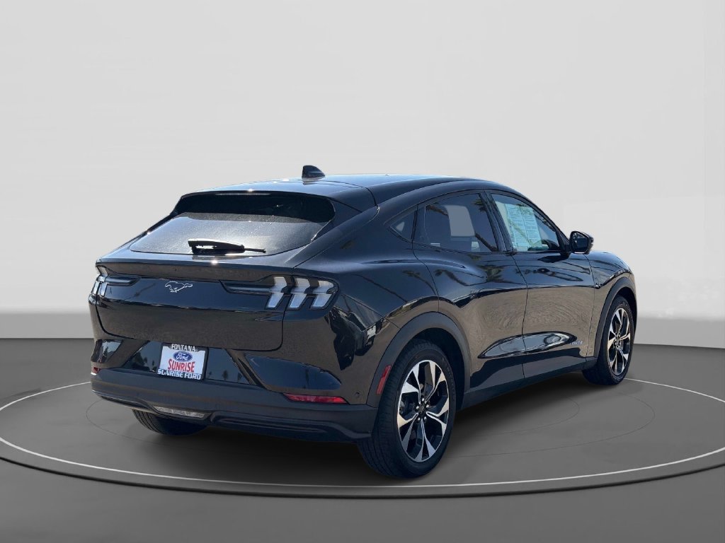 Certified 2024 Ford Mustang Mach-E Select RWD image 5