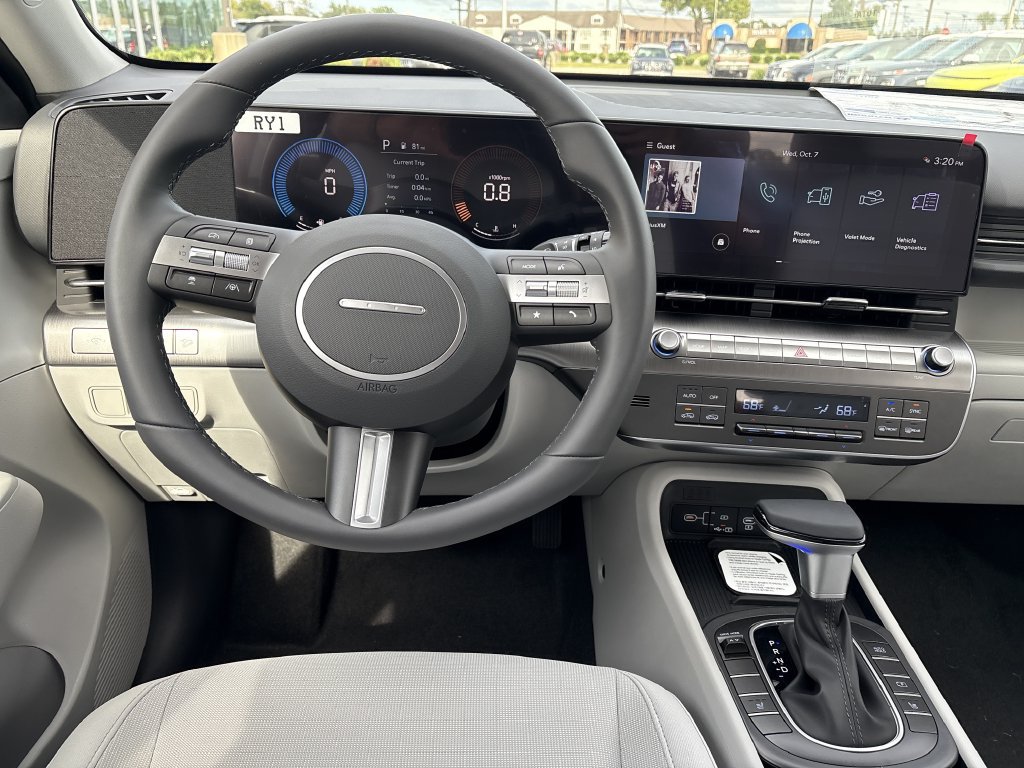 New 2027 Hyundai Kona SEL Sport FWD image 14