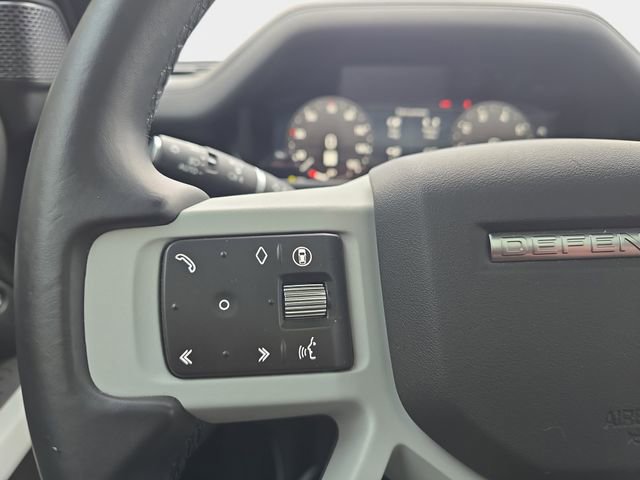 Certified 2024 Land Rover Defender 110 S AWD/4WD image 19