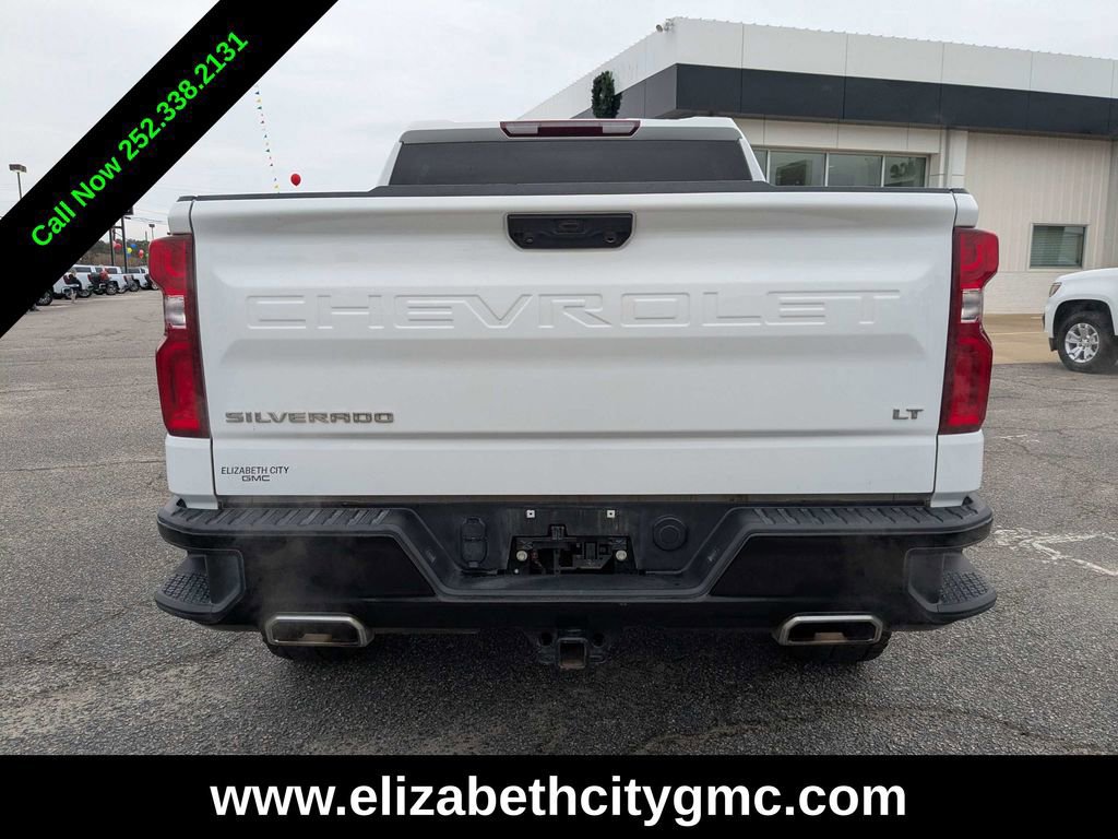 Used 2023 Chevrolet Silverado 1500 LT Trail Boss w/ Protection Package image 5