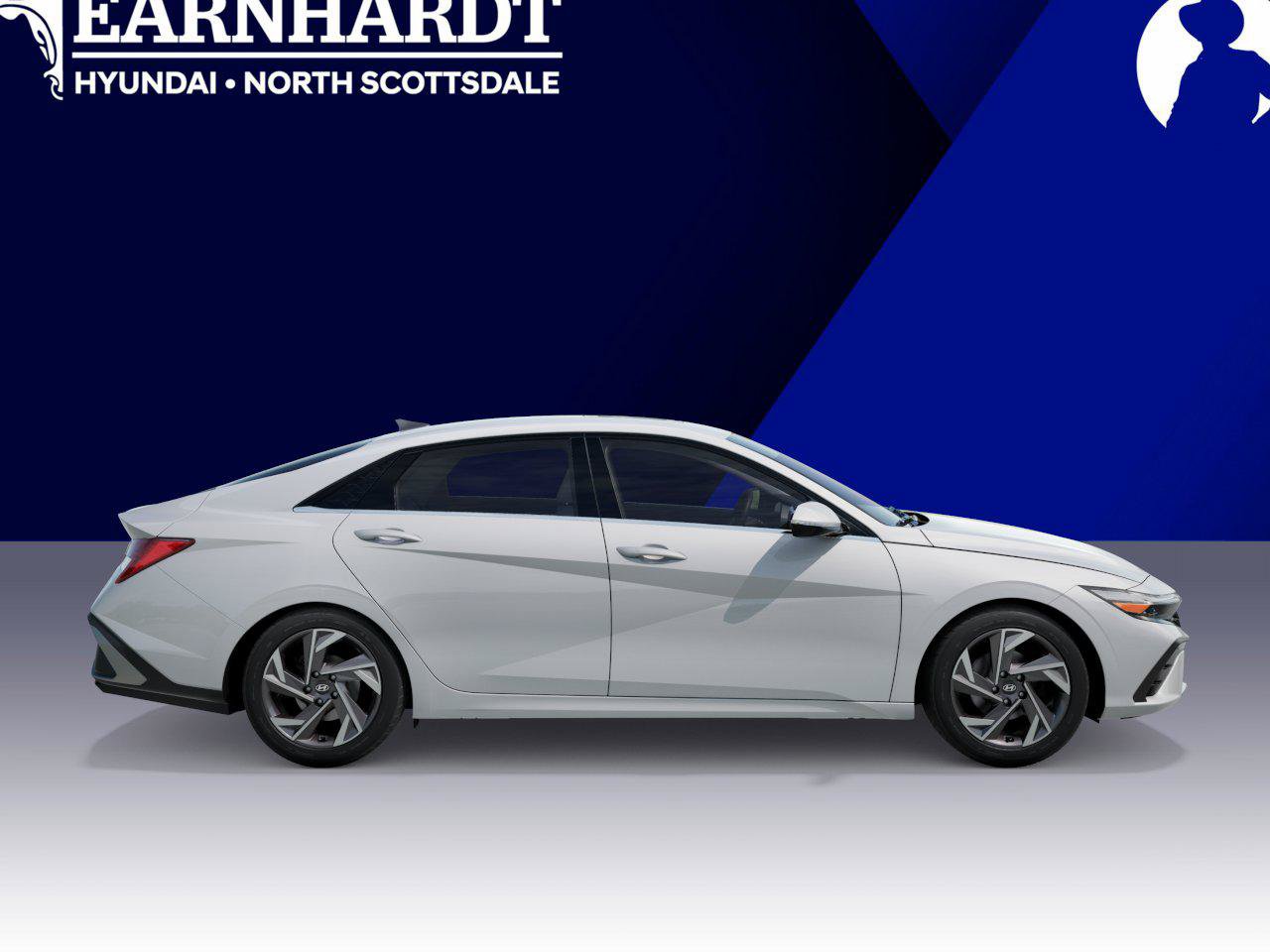 New 2026 Hyundai Elantra Limited FWD image 7