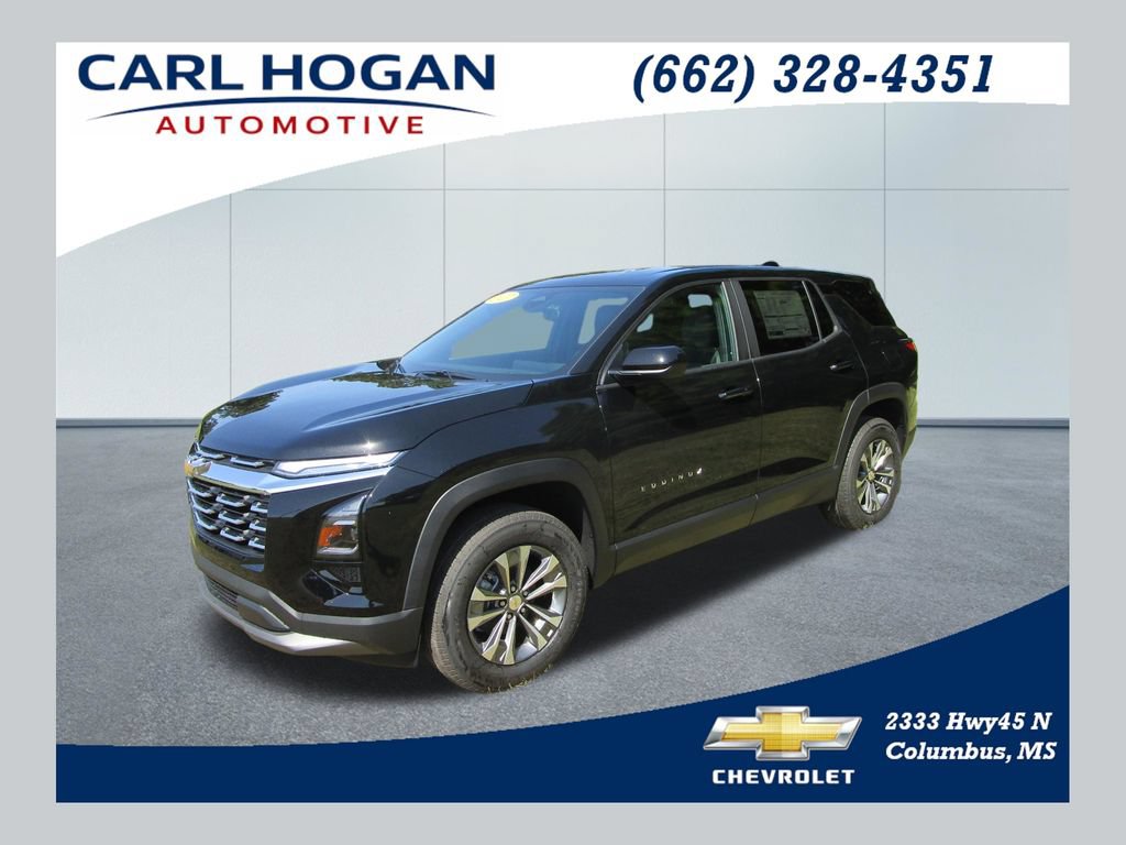New 2027 Chevrolet Equinox LT w/ Convenience Package II