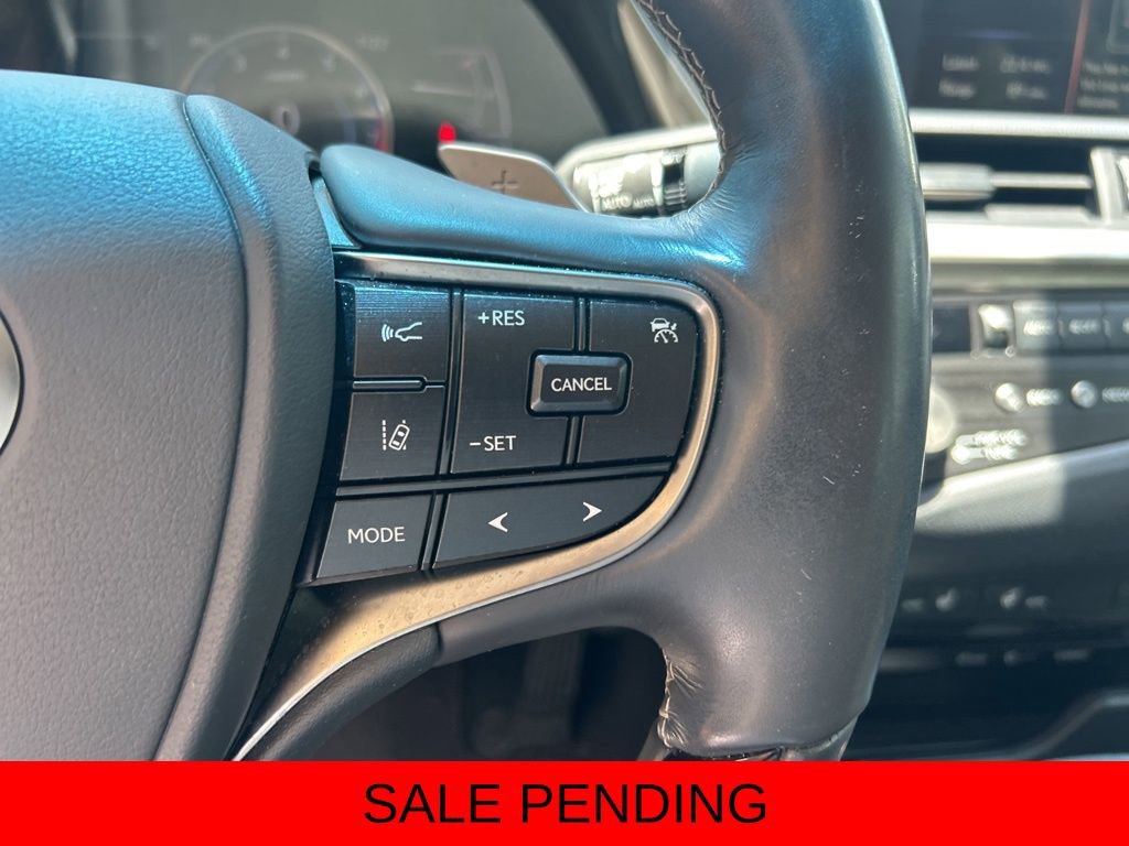 Certified 2021 Lexus ES 350 w/ Premium Package FWD image 18