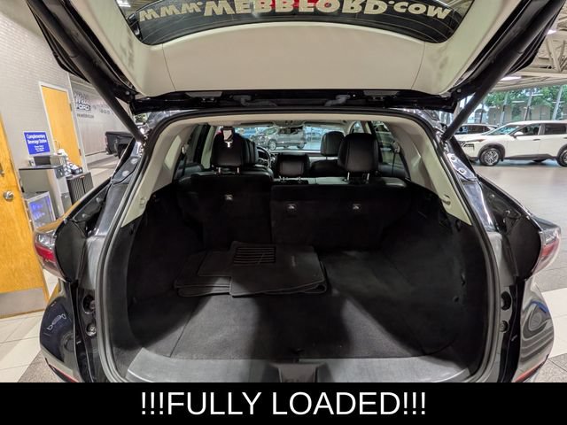 Used 2024 Nissan Murano SV AWD/4WD image 22