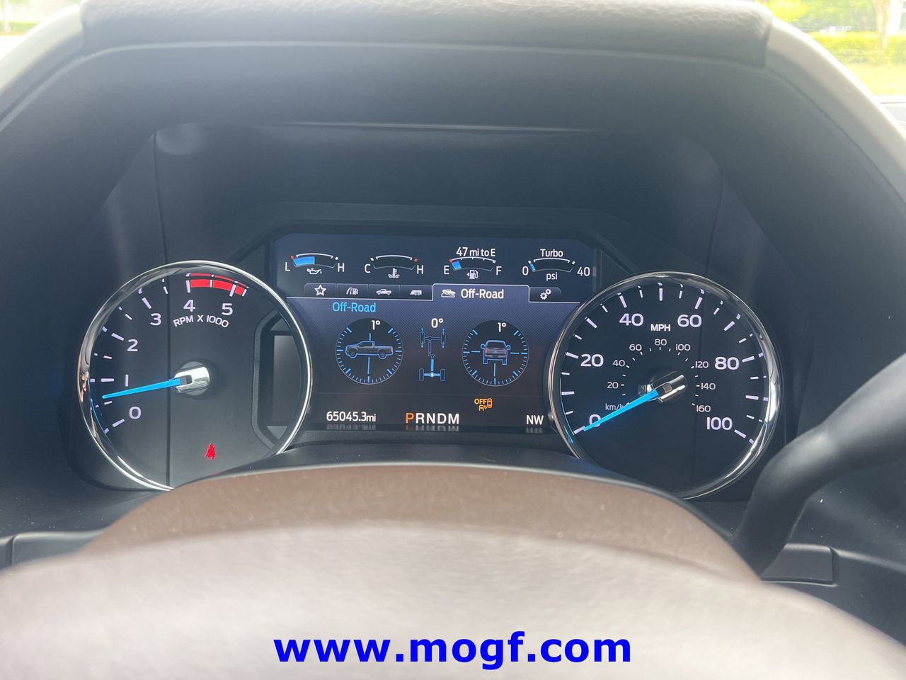 Used 2021 Ford F250 King Ranch w/ King Ranch Ultimate Package AWD/4WD image 16