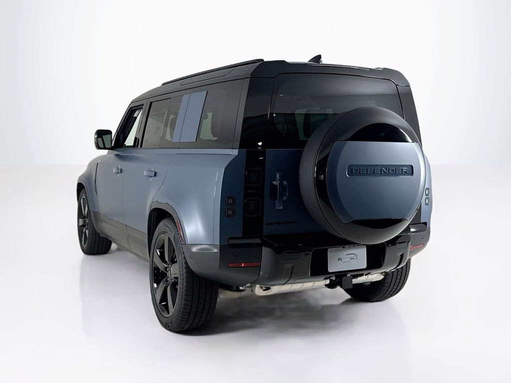 New 2026 Land Rover Defender 110 S AWD/4WD image 3