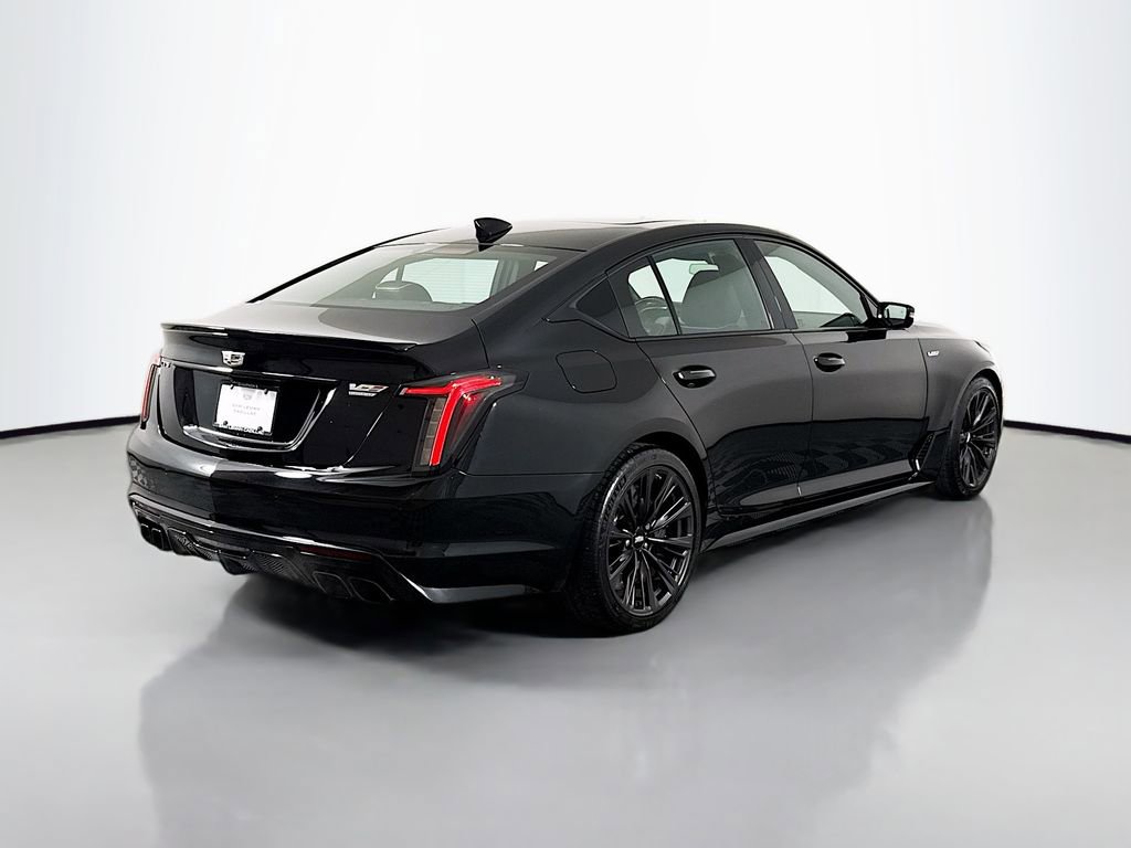 Used 2023 Cadillac CT5 V Blackwing w/ Driver Assist Package image 7