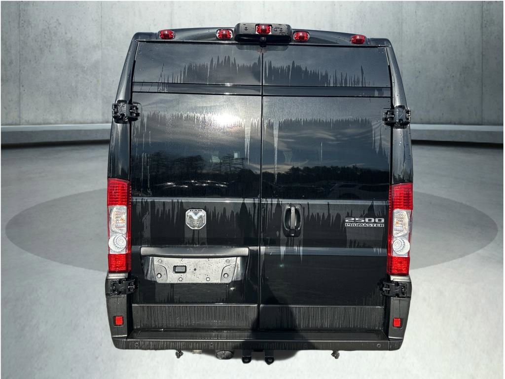 New 2026 RAM ProMaster 2500 FWD image 4