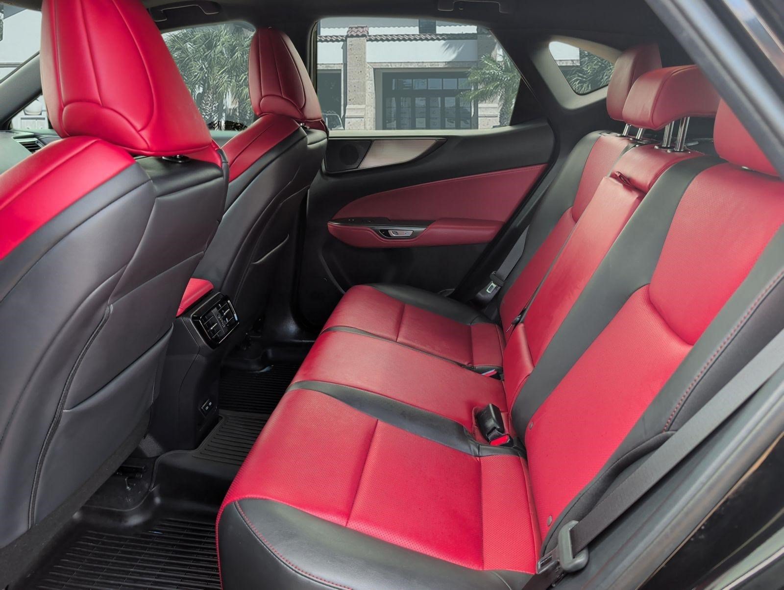 Used 2024 Lexus NX 350 F Sport AWD/4WD image 25