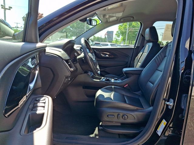 Used 2022 GMC Terrain AT4 AWD/4WD image 13