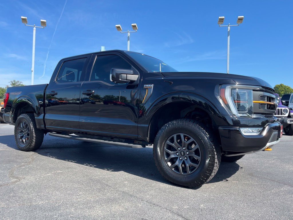 Used 2021 Ford F150 Tremor w/ Equipment Group 402A High AWD/4WD image 48