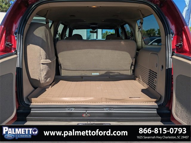 Used 2000 Ford Excursion Limited image 11