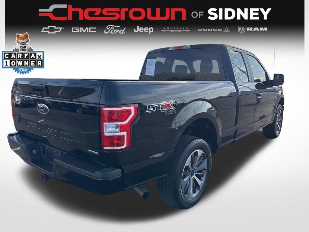 Used 2019 Ford F150 XL w/ Equipment Group 101A Mid image 5