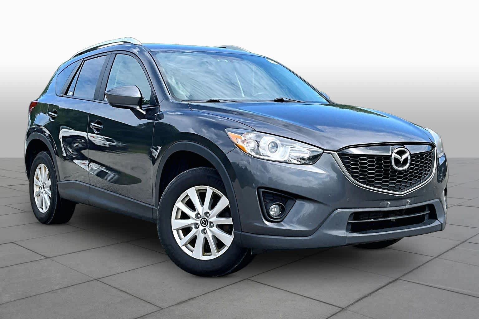 Used 2014 MAZDA CX-5 Touring AWD/4WD image 2