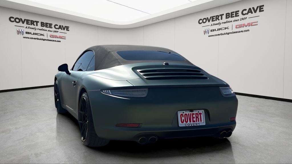 Used 2013 Porsche 911 Carrera image 7