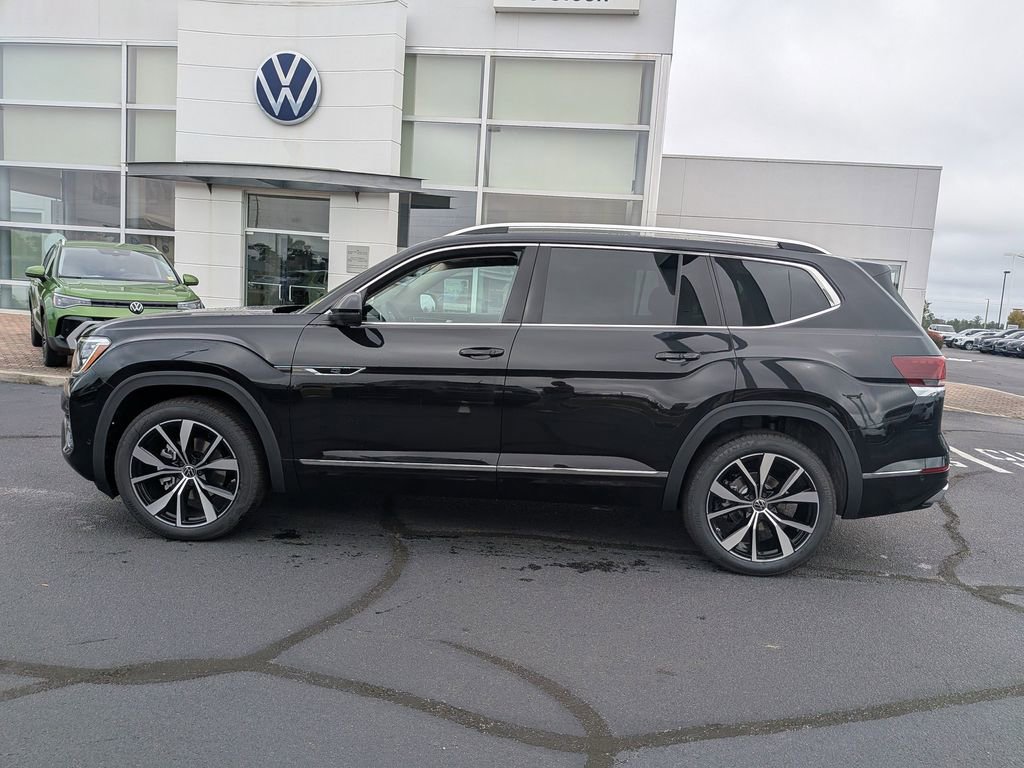 New 2026 Volkswagen Atlas SEL Premium R-Line image 8