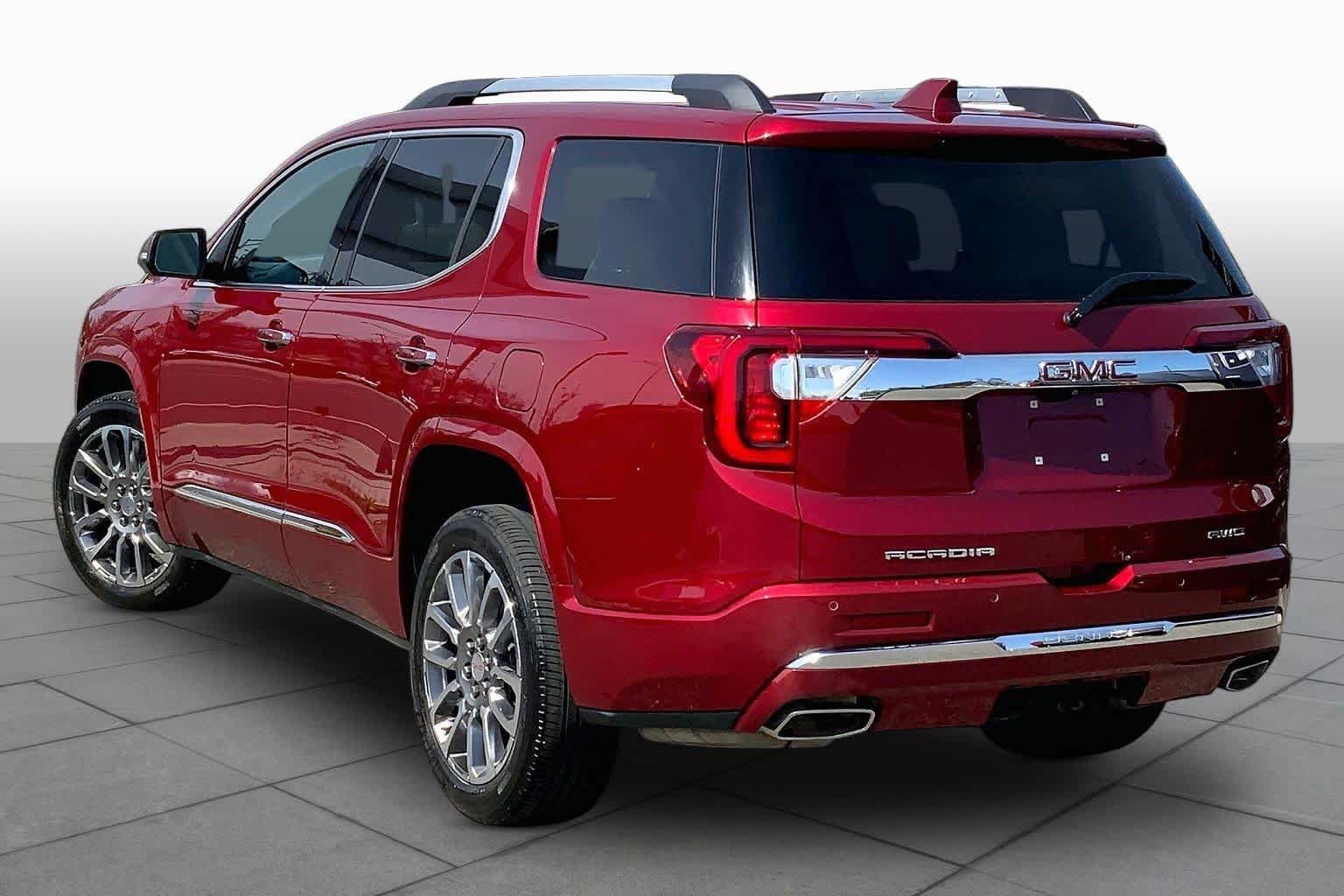 Used 2020 GMC Acadia Denali AWD/4WD image 12