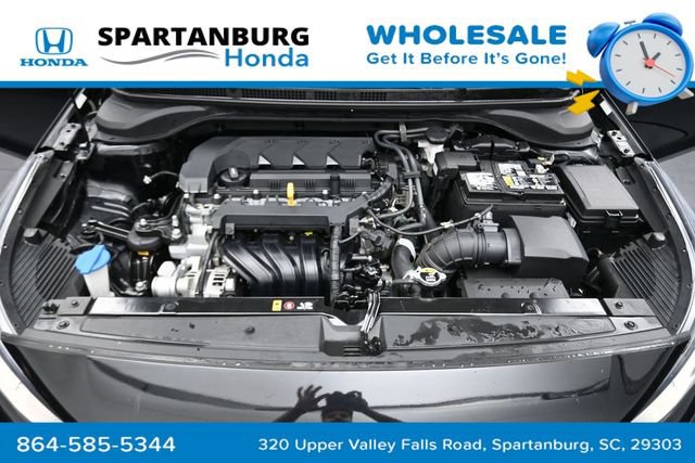 Used 2022 Hyundai Accent SEL FWD image 23