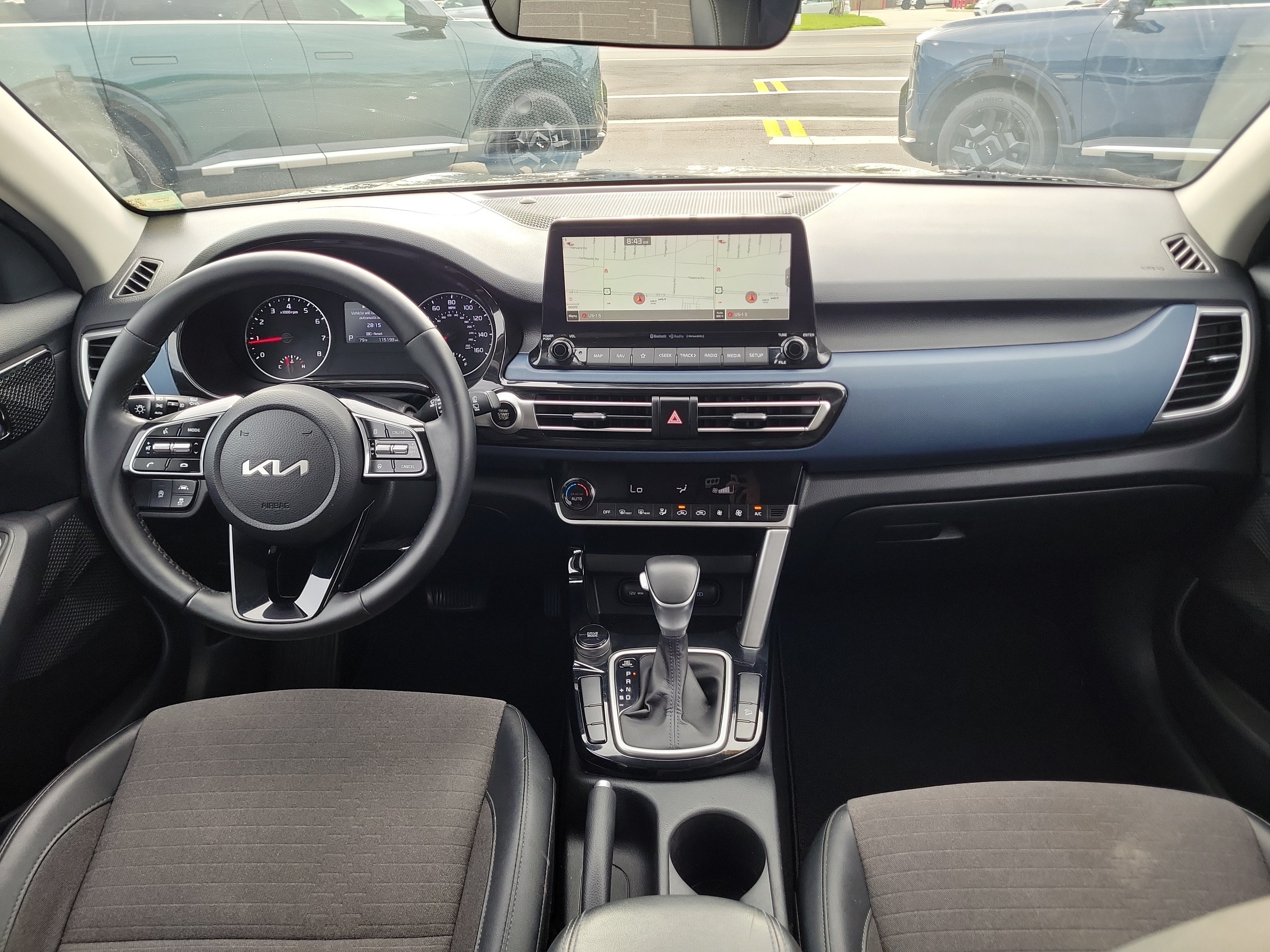 Used 2022 Kia Seltos S FWD image 17