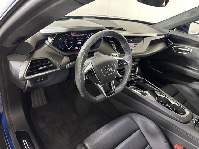 Used 2024 Audi e-tron GT Prestige w/ Prestige Package image 13