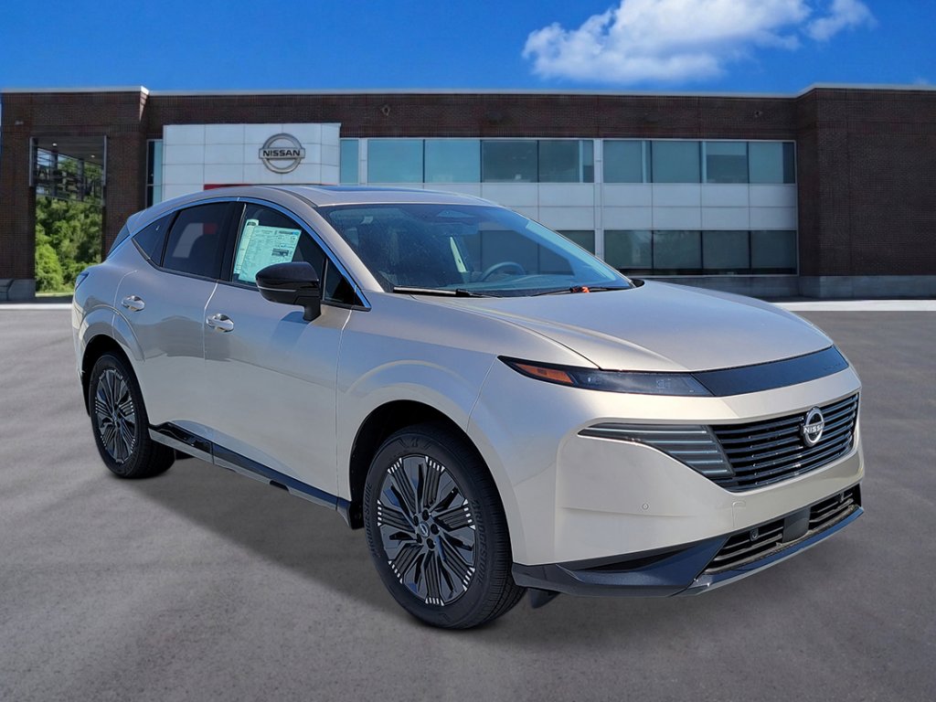 New 2026 Nissan Murano Platinum w/ Cargo Package AWD/4WD image 2