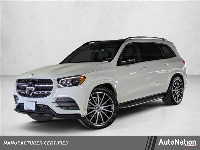 Certified 2023 Mercedes-Benz GLS 580 4MATIC image 1