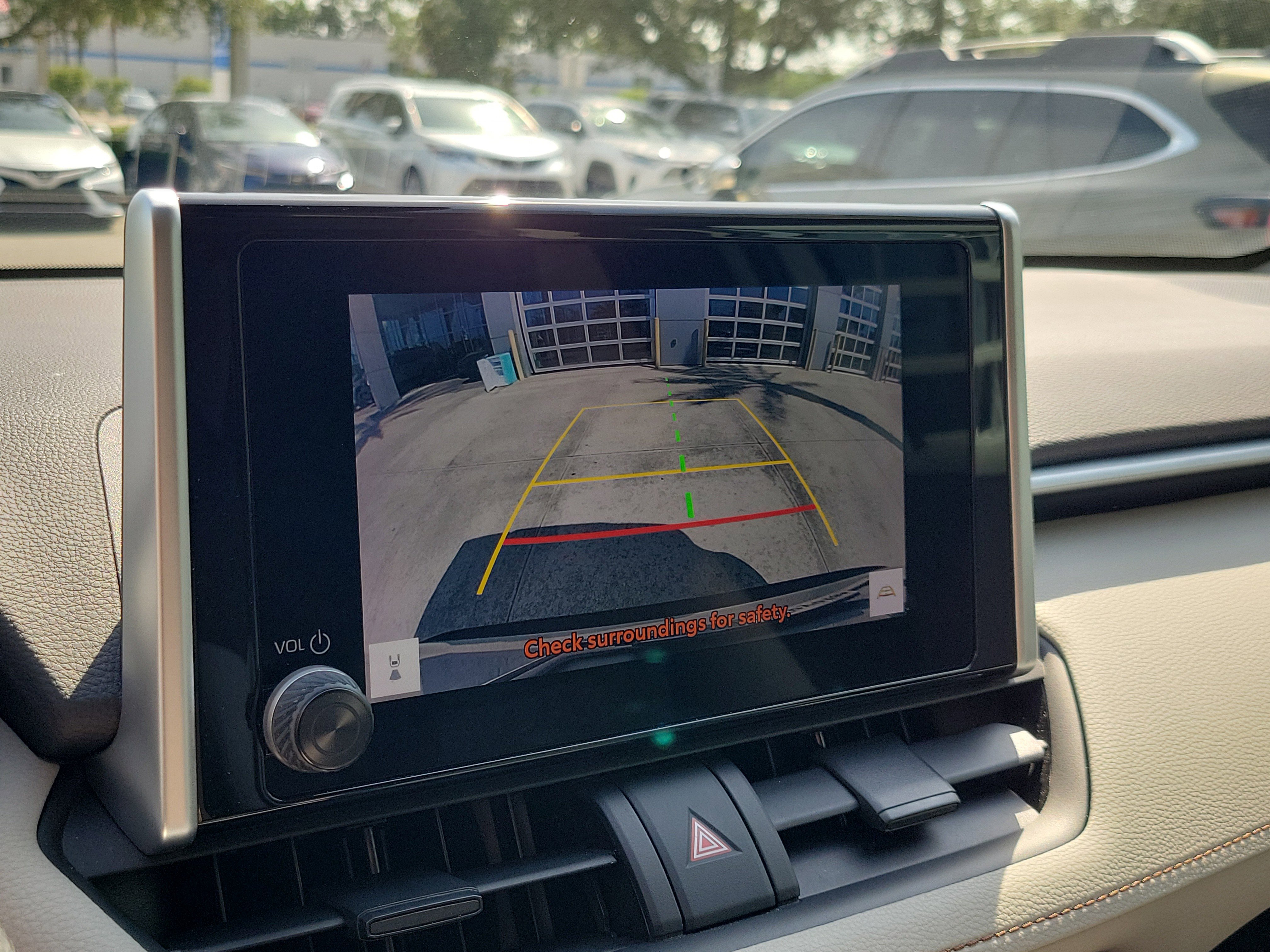 Certified 2023 Toyota RAV4 XLE w/ Convenience Package FWD image 22