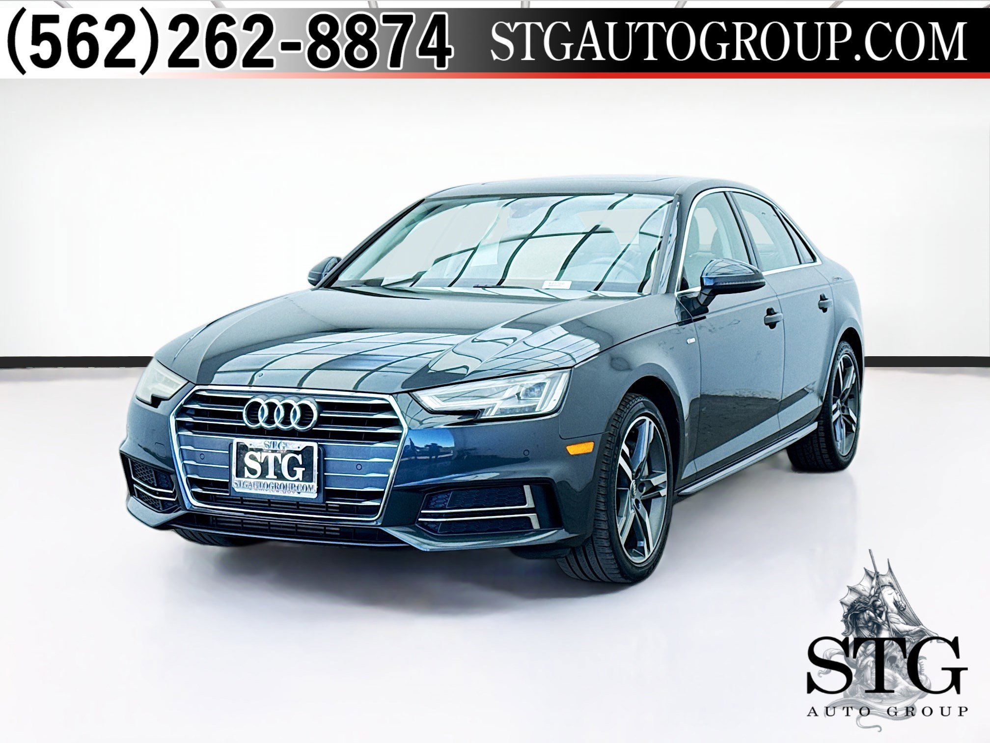 Used 2017 Audi A4 2.0T Premium Plus w/ Premium Plus Package