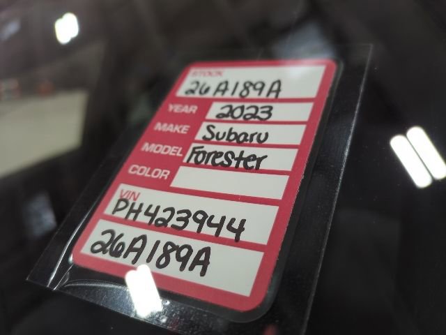 Certified 2023 Subaru Forester Wilderness image 23