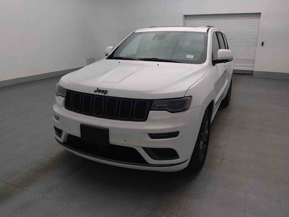 Used 2020 Jeep Grand Cherokee High Altitude AWD/4WD image 15