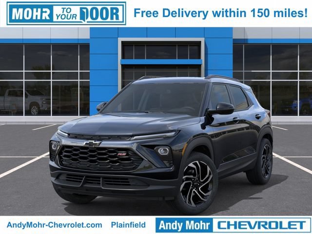 New 2026 Chevrolet TrailBlazer RS w/ Convenience Package FWD image 9