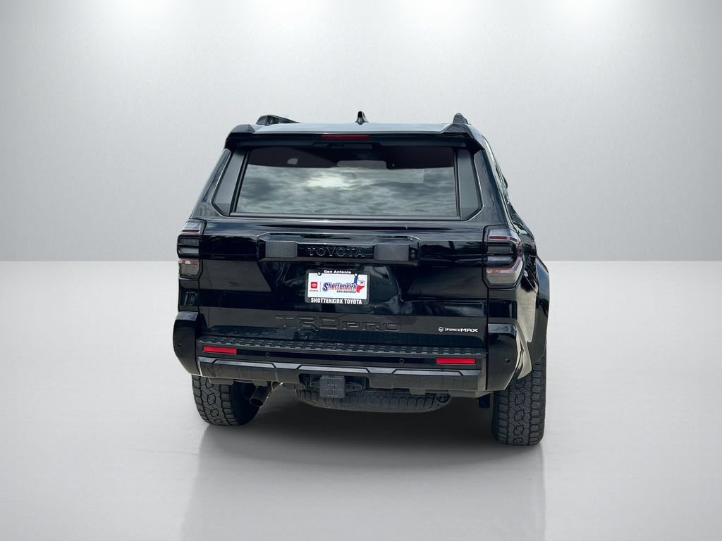 Used 2025 Toyota 4Runner TRD Pro AWD/4WD image 6
