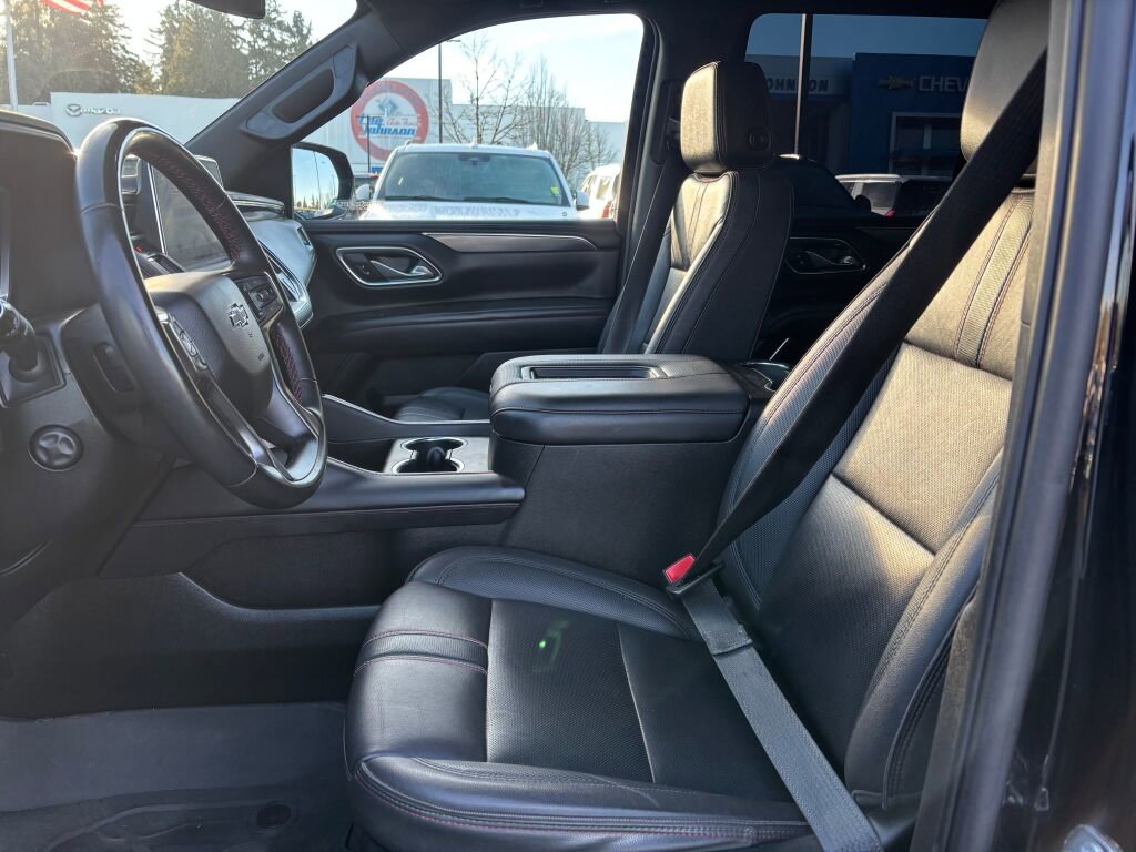 Used 2023 Chevrolet Tahoe RST image 16