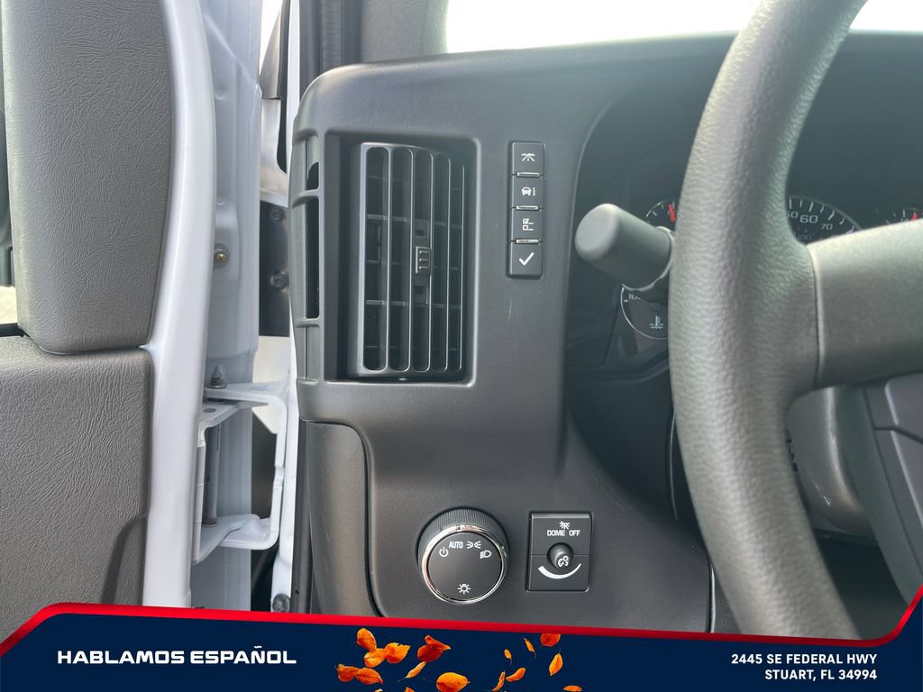 New 2026 GMC Savana 2500 w/ Driver Convenience Package RWD image 19