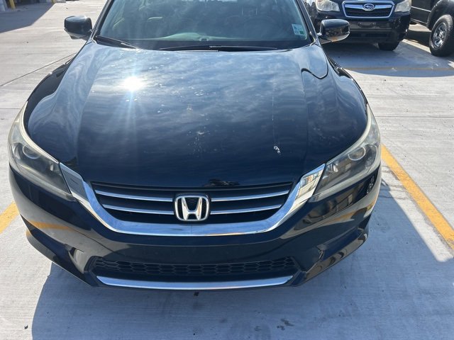 Used 2014 Honda Accord EX-L video 2