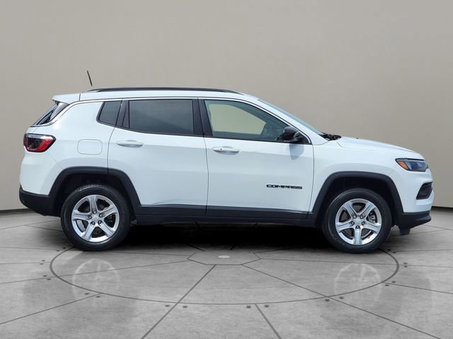 Certified 2023 Jeep Compass Latitude w/ Convenience Group image 13